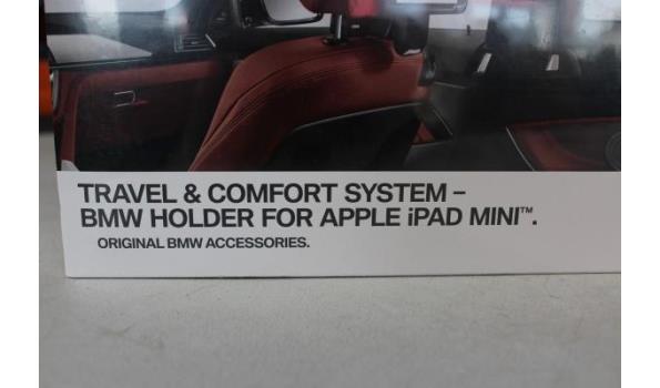 hoofdsteunhouder BMW voor APPLE ipad Mini